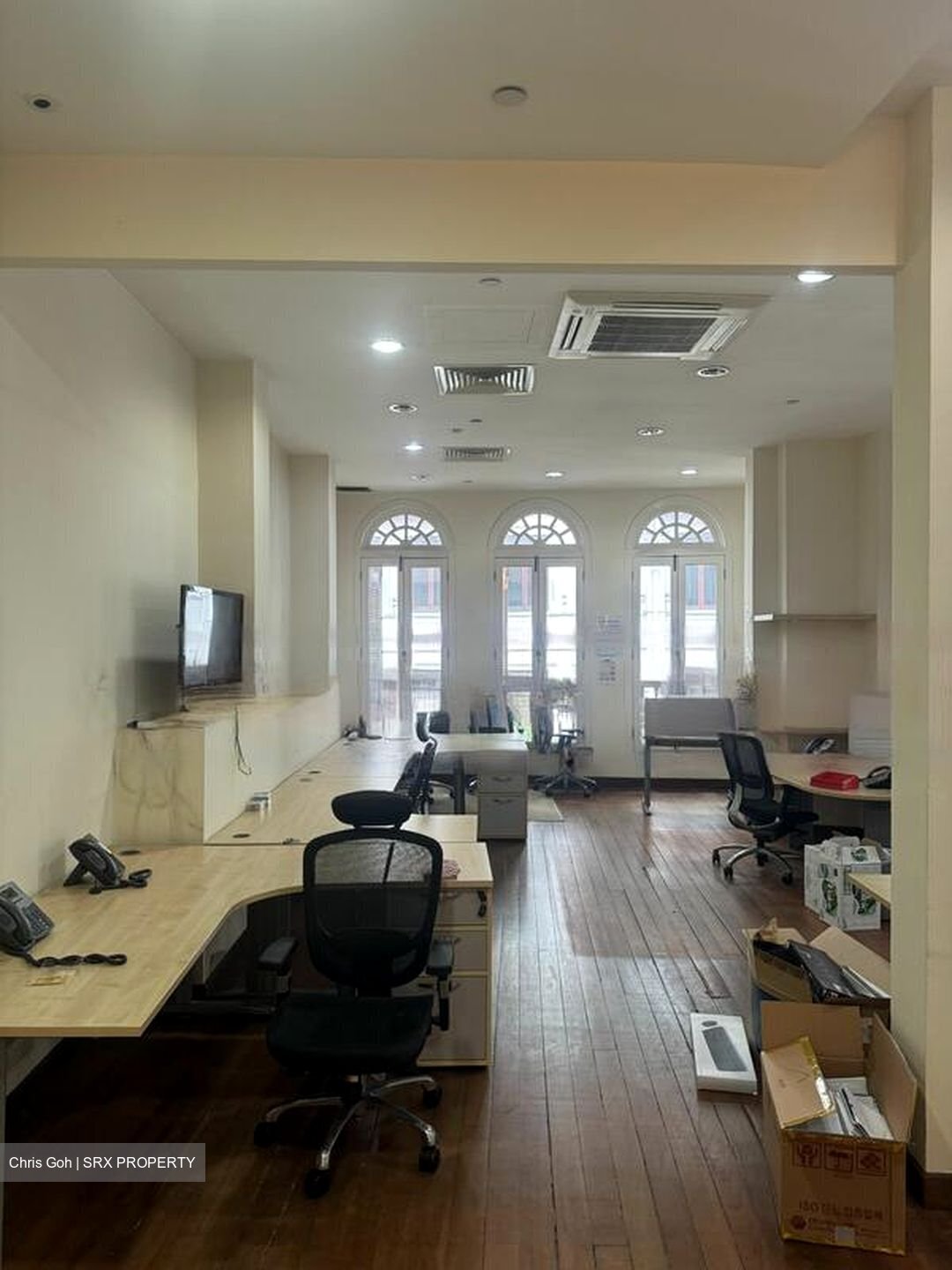 Pekin Street (D1), Office #456908891